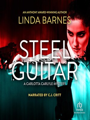 Steel Guitar - Audiobook